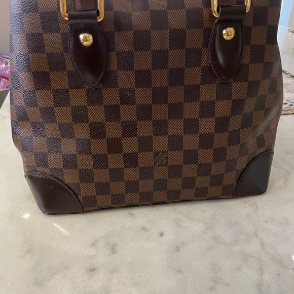 Authentic Louis Vuitton Hampstead PM - Picture 7 of 11
